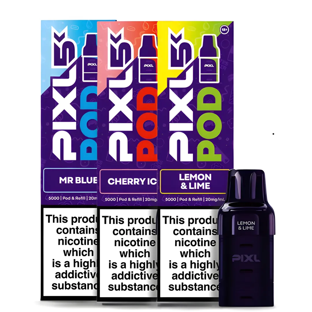 Pixl 5K Refill Pods