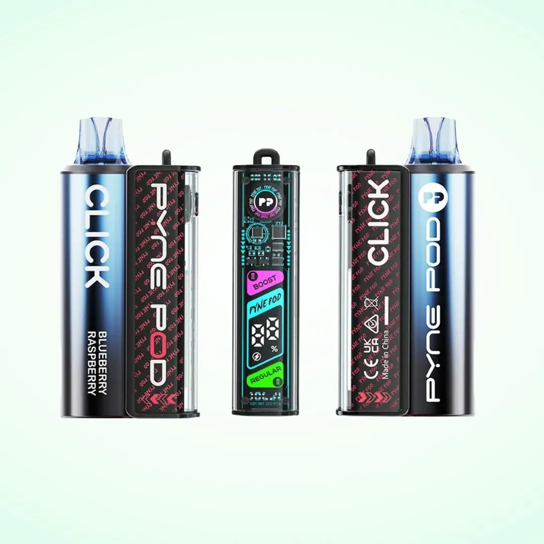 Pyne Pod Click 10K Prefilled Kit