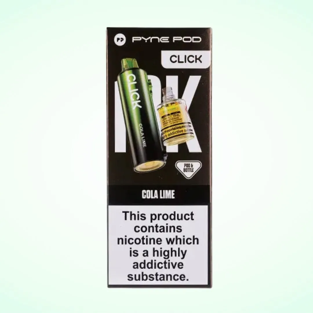 Pyne Pod Click 10K & 50K Replacement Pods