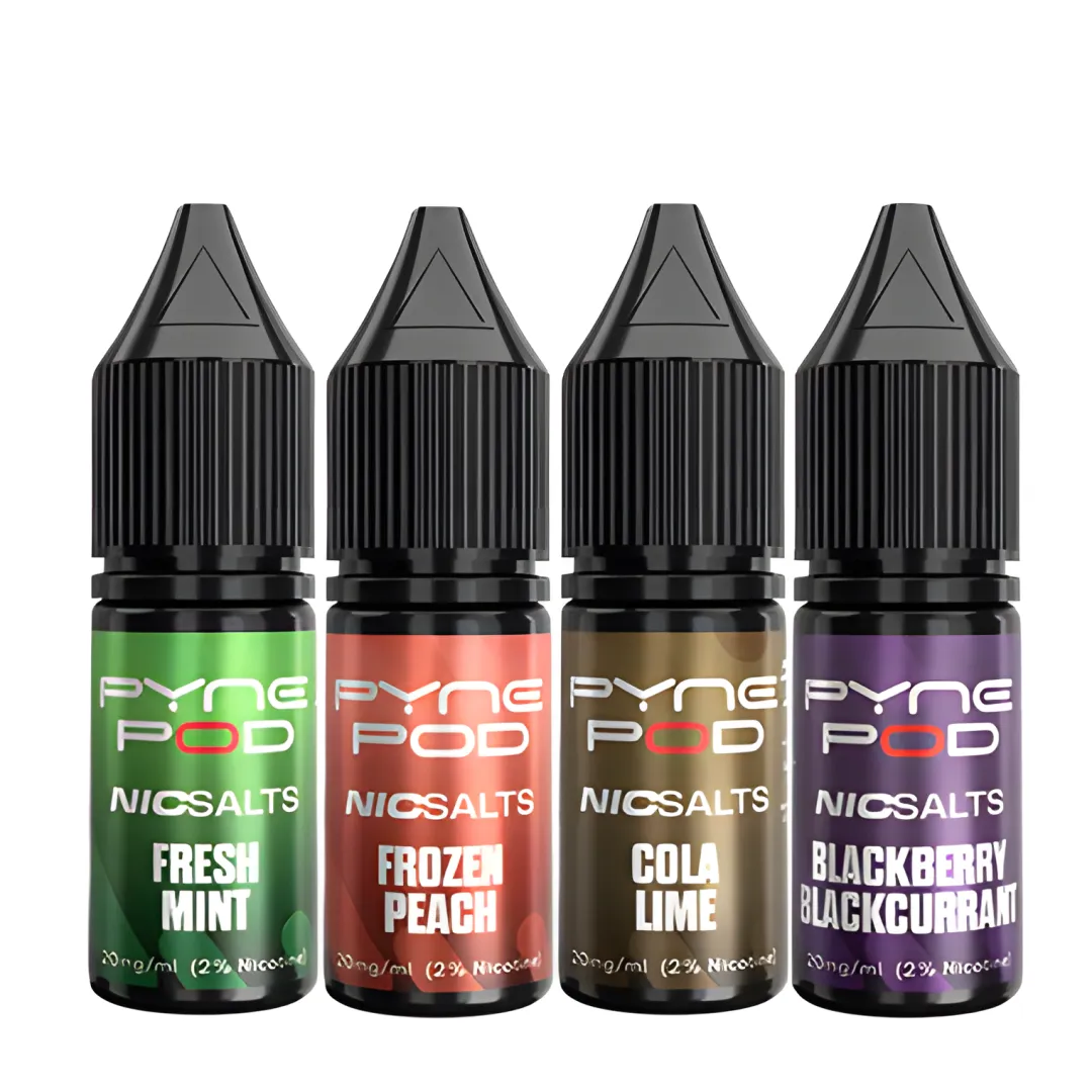 Pyne Pod Nic Salt