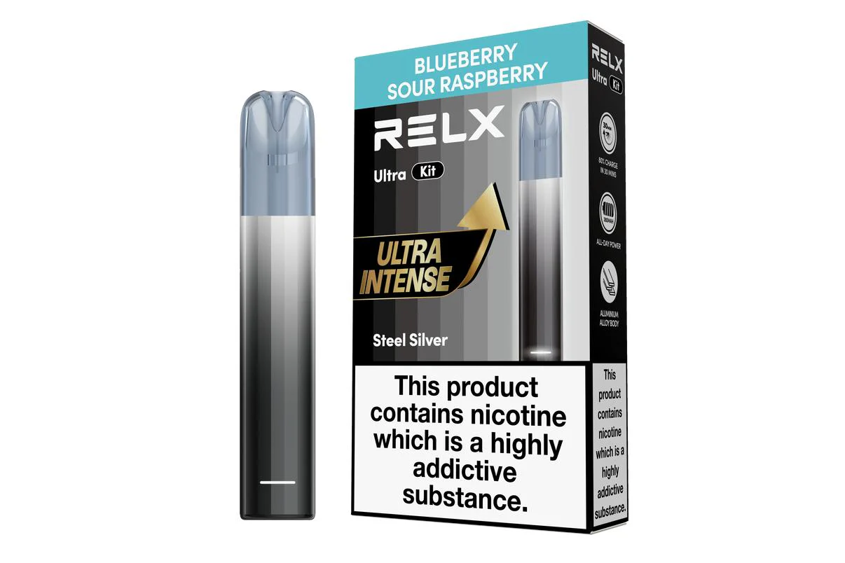 Relx Ultra Prefilled Pod Kit