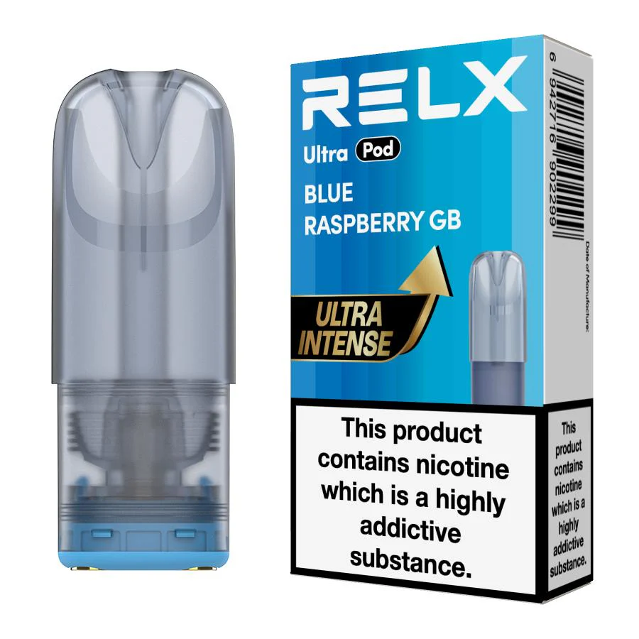 Relx Ultra Prefilled Pods