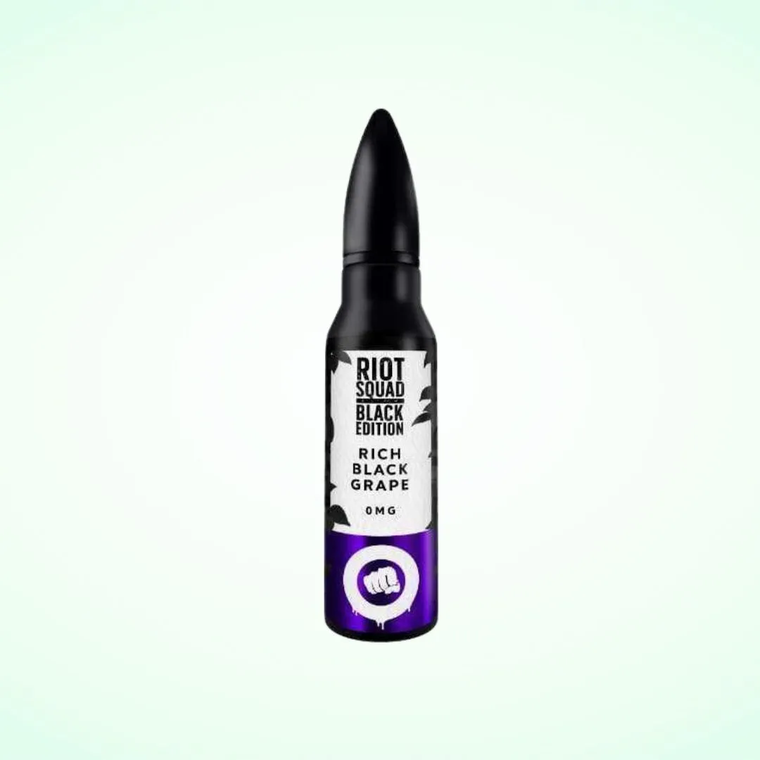 Riot Squad 50ml Shortfill E Liquid