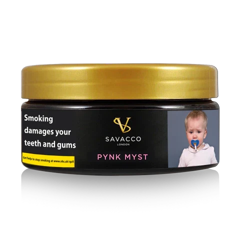 Savacco Shisha Flavours