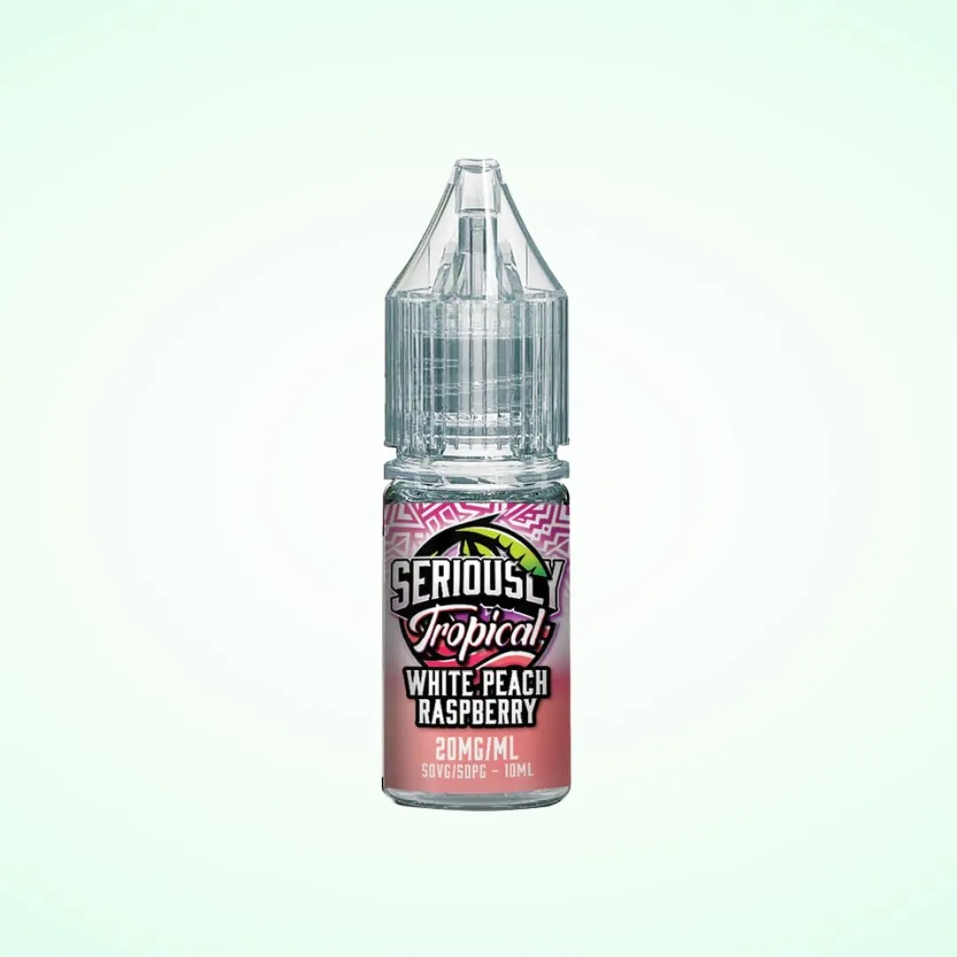 Seriously Tropical 10ml Nic Salt E-Liquid