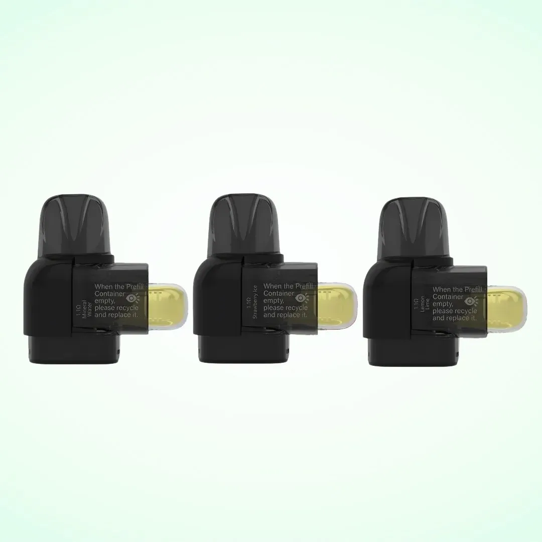 Sikary S10000 Prefilled Pods