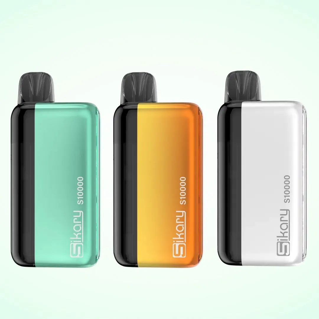 Sikary S10000 Puffs Prefilled Pod Kit