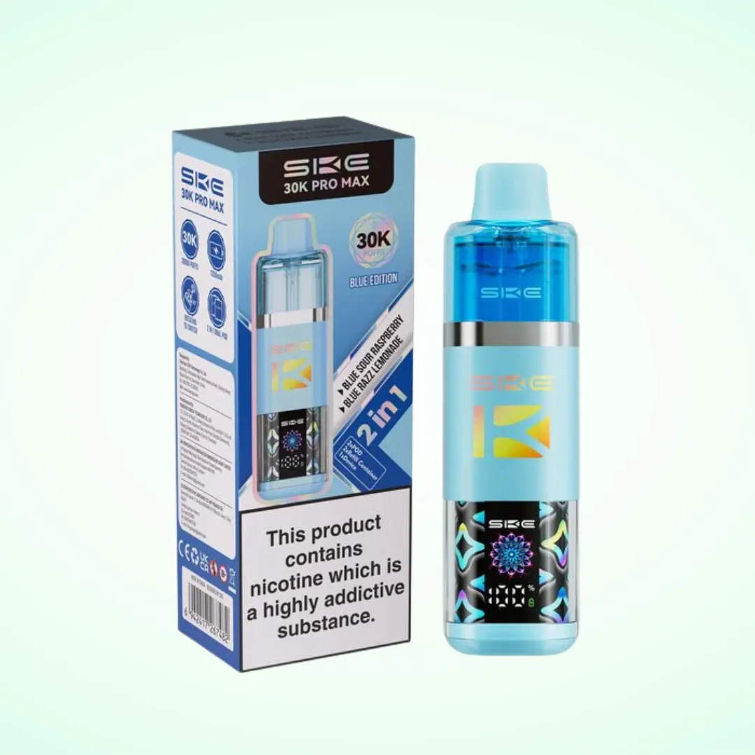 SKE 30K Pro Max Prefilled Vape Kit