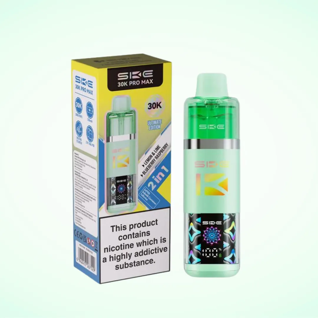 SKE 30K Pro Max Prefilled Vape Kit