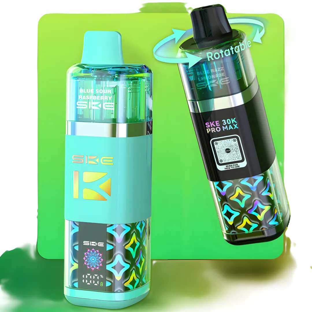 SKE 30K Pro Max Prefilled Vape Kit
