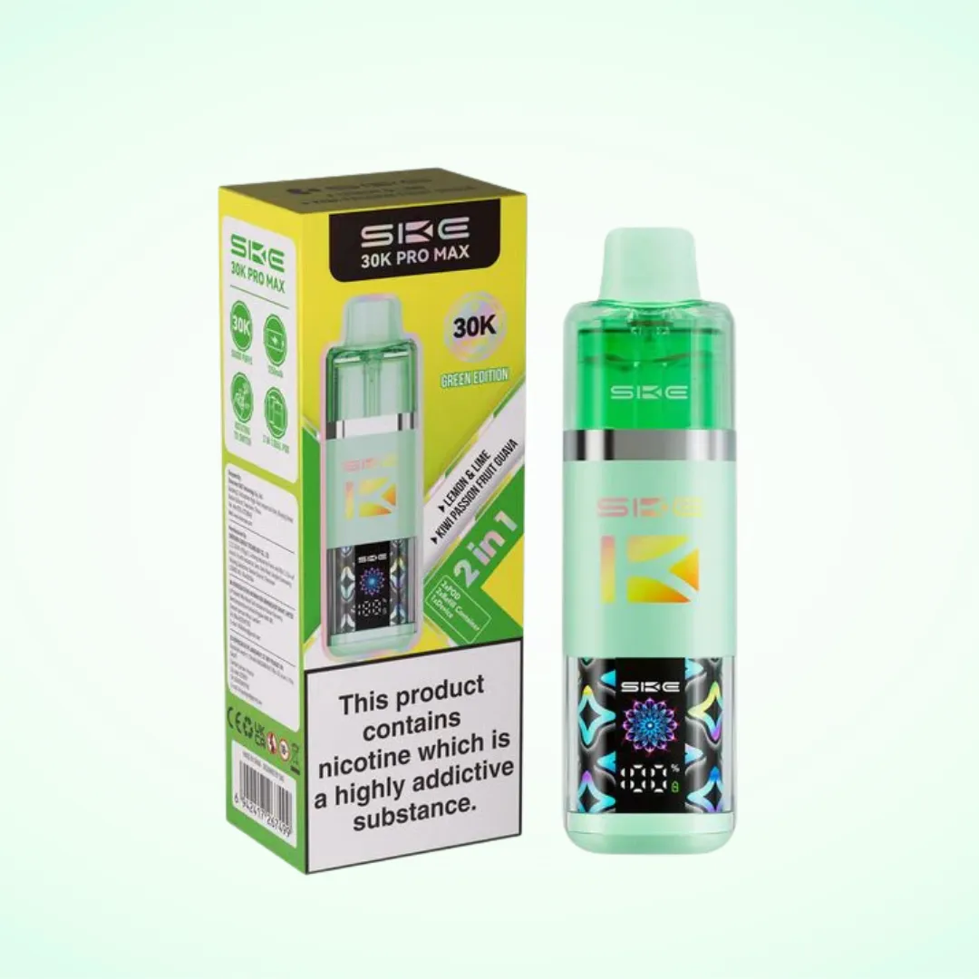 SKE 30K Pro Max Prefilled Vape Kit