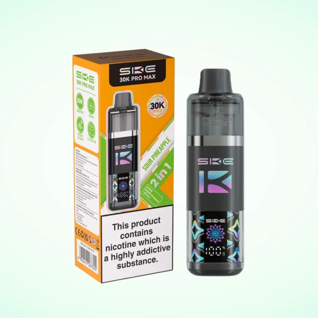 SKE 30K Pro Max Prefilled Vape Kit