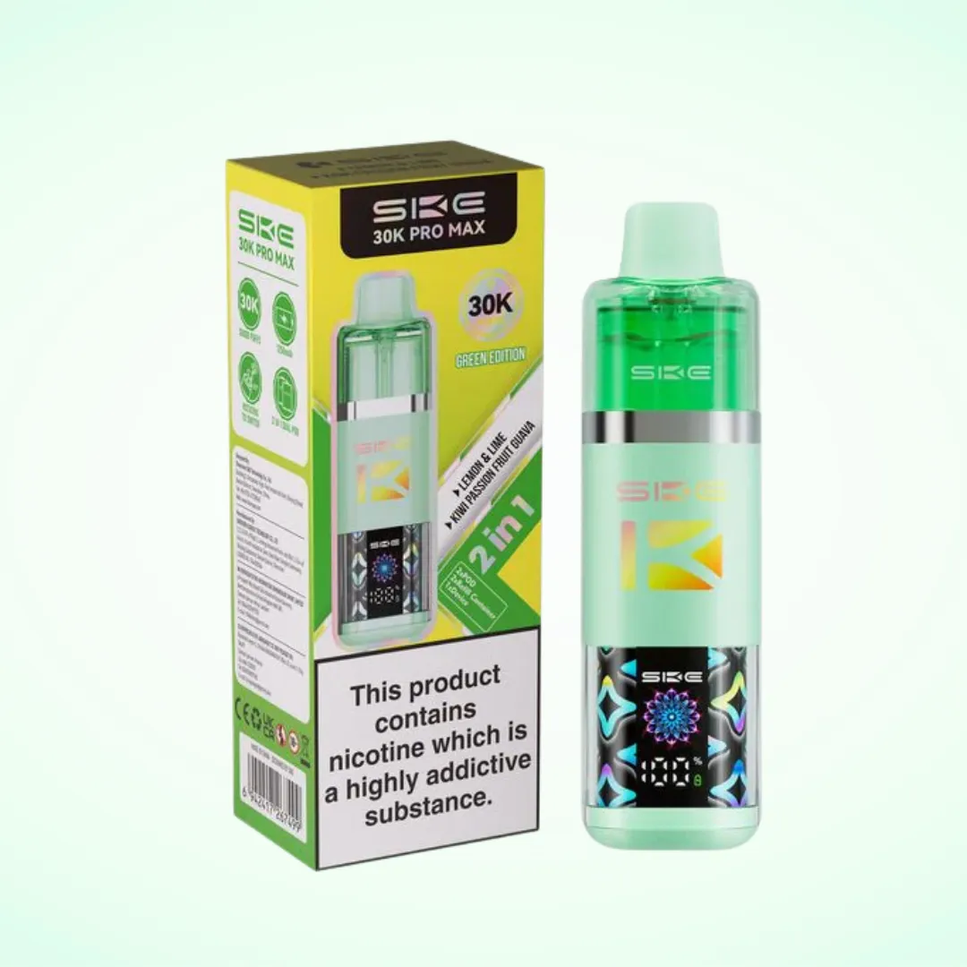 SKE 30K Pro Max Prefilled Vape Kit