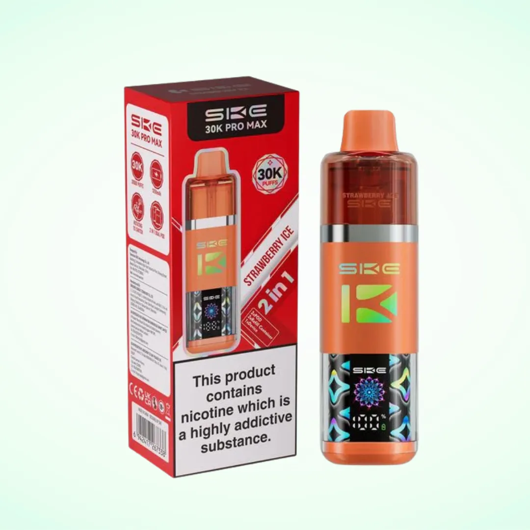 SKE 30K Pro Max Prefilled Vape Kit