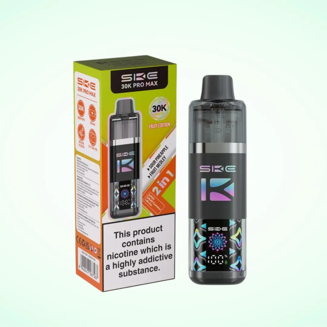 SKE 30K Pro Max Prefilled Vape Kit