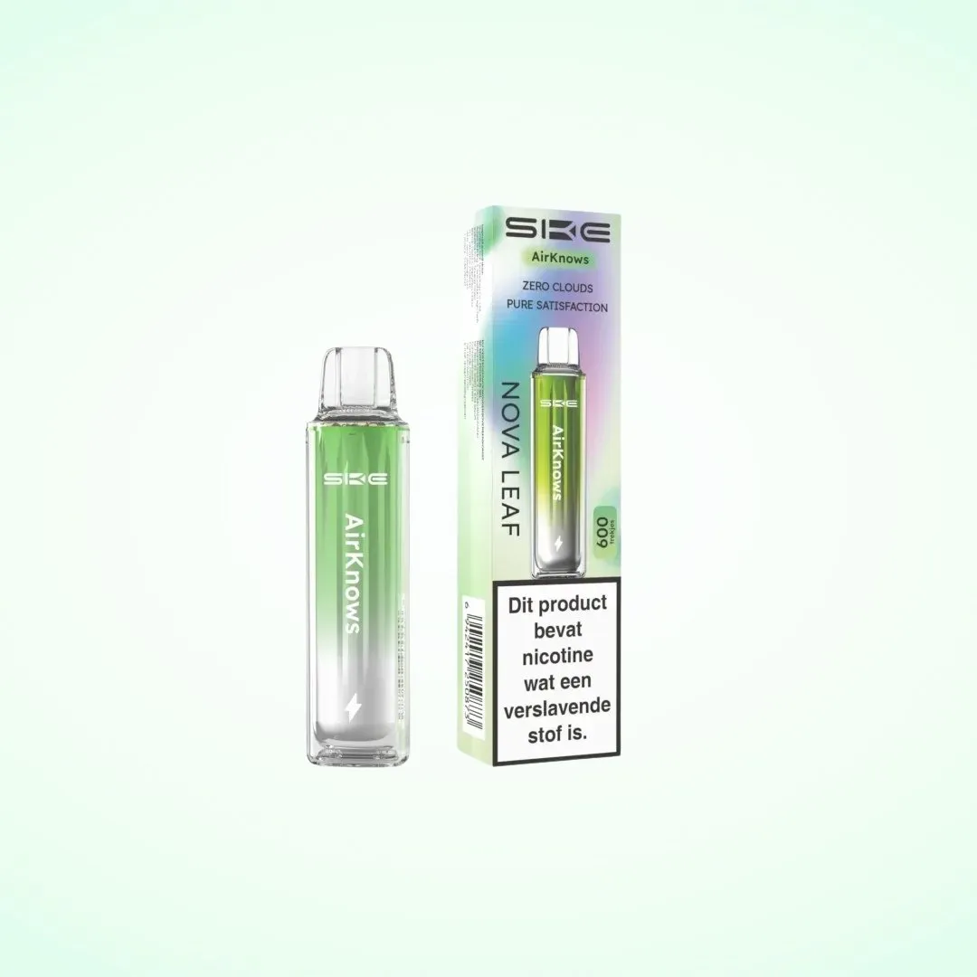 SKE Airknows 600 Puffs Pod Kit