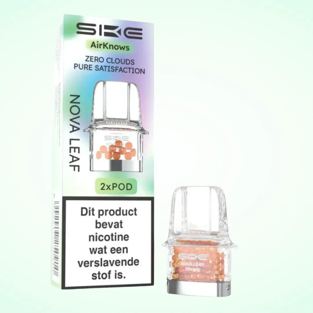 SKE Airknows Prefilled Pods
