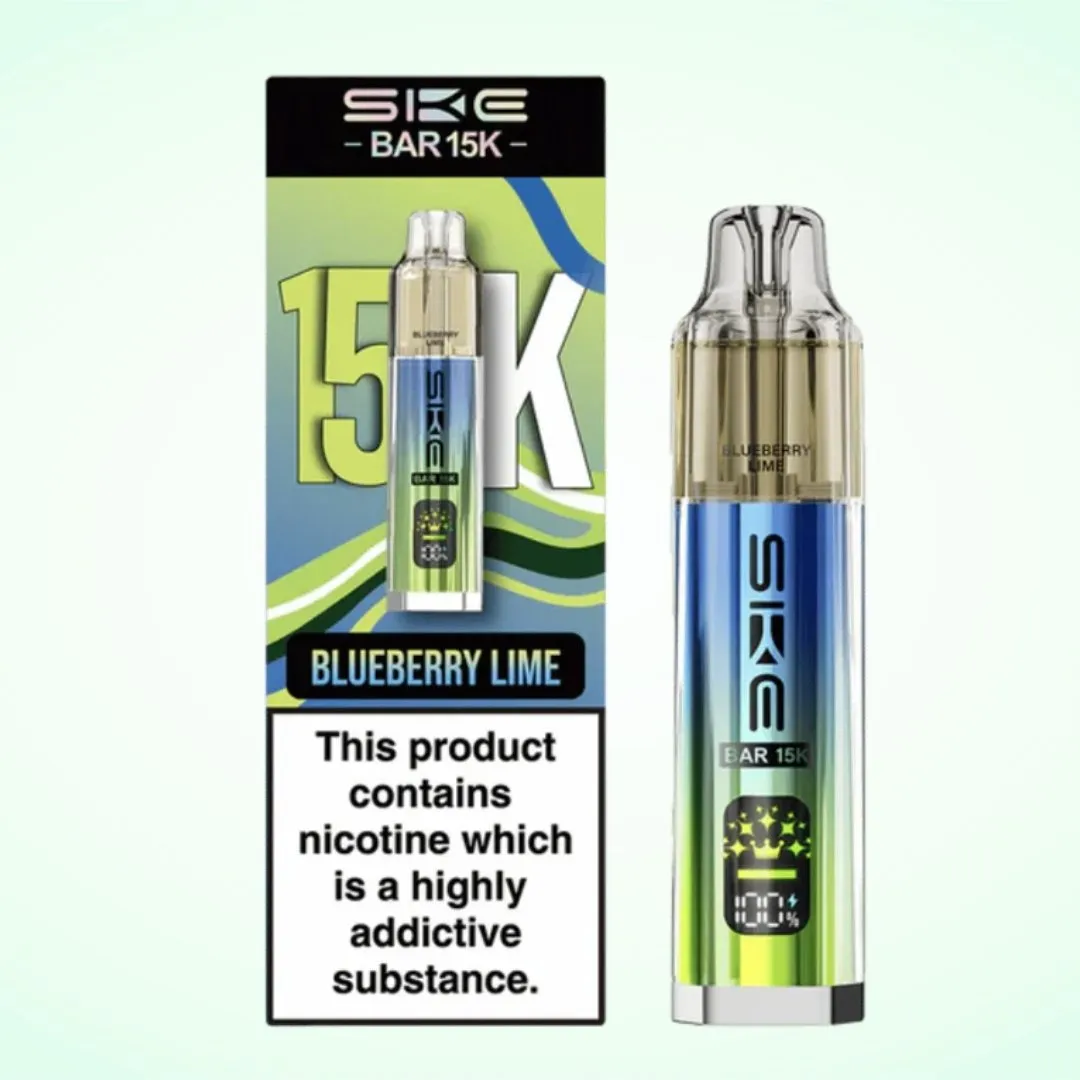 SKE Bar 15K Prefilled Pod Kit