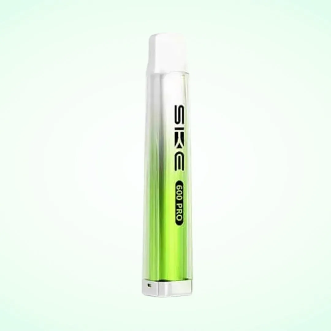 SKE Crystal Bar 600 Pro Prefilled Pod Kit
