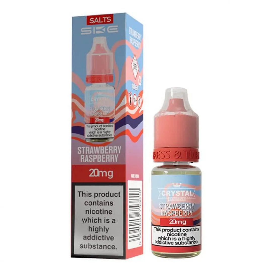 SKE Crystal Nic Salts 10ML
