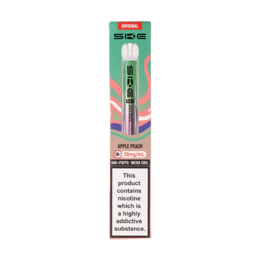 SKE Crystal Original 600 Prefilled Vape Kit