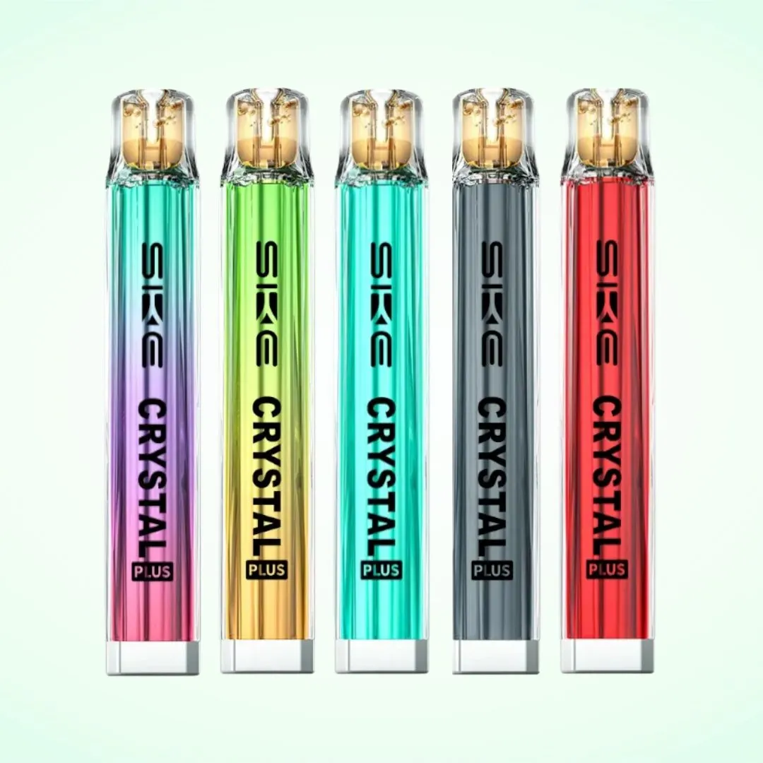 SKE Crystal Plus Pod Kit