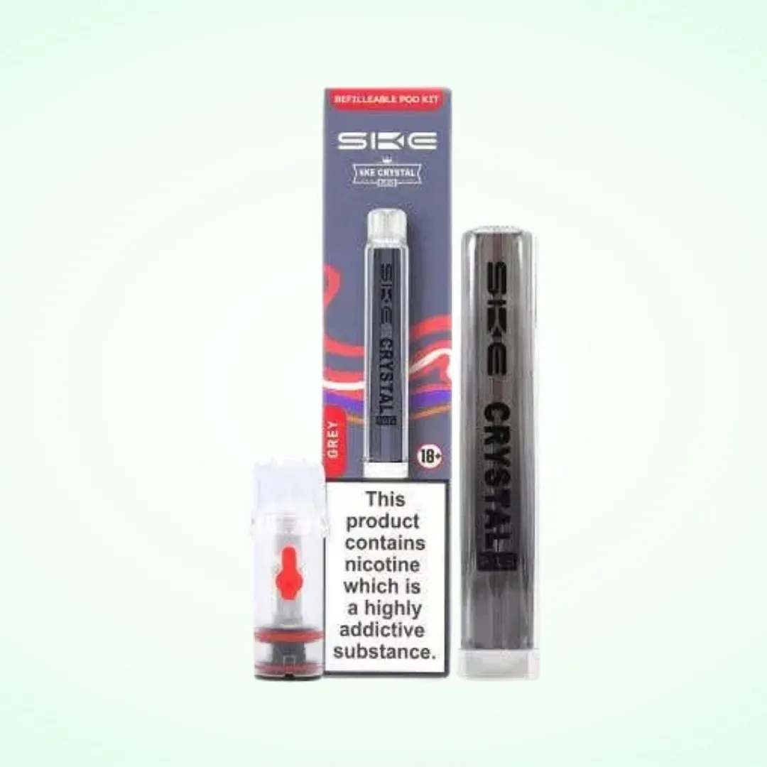 SKE Crystal Plus Prefilled Pod Kit