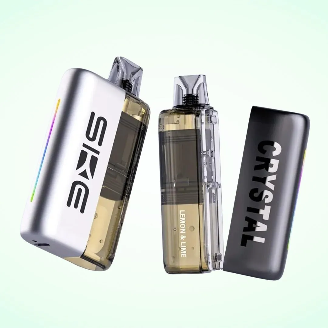 SKE Crystal Edge X Prefilled Pod Vape Kit