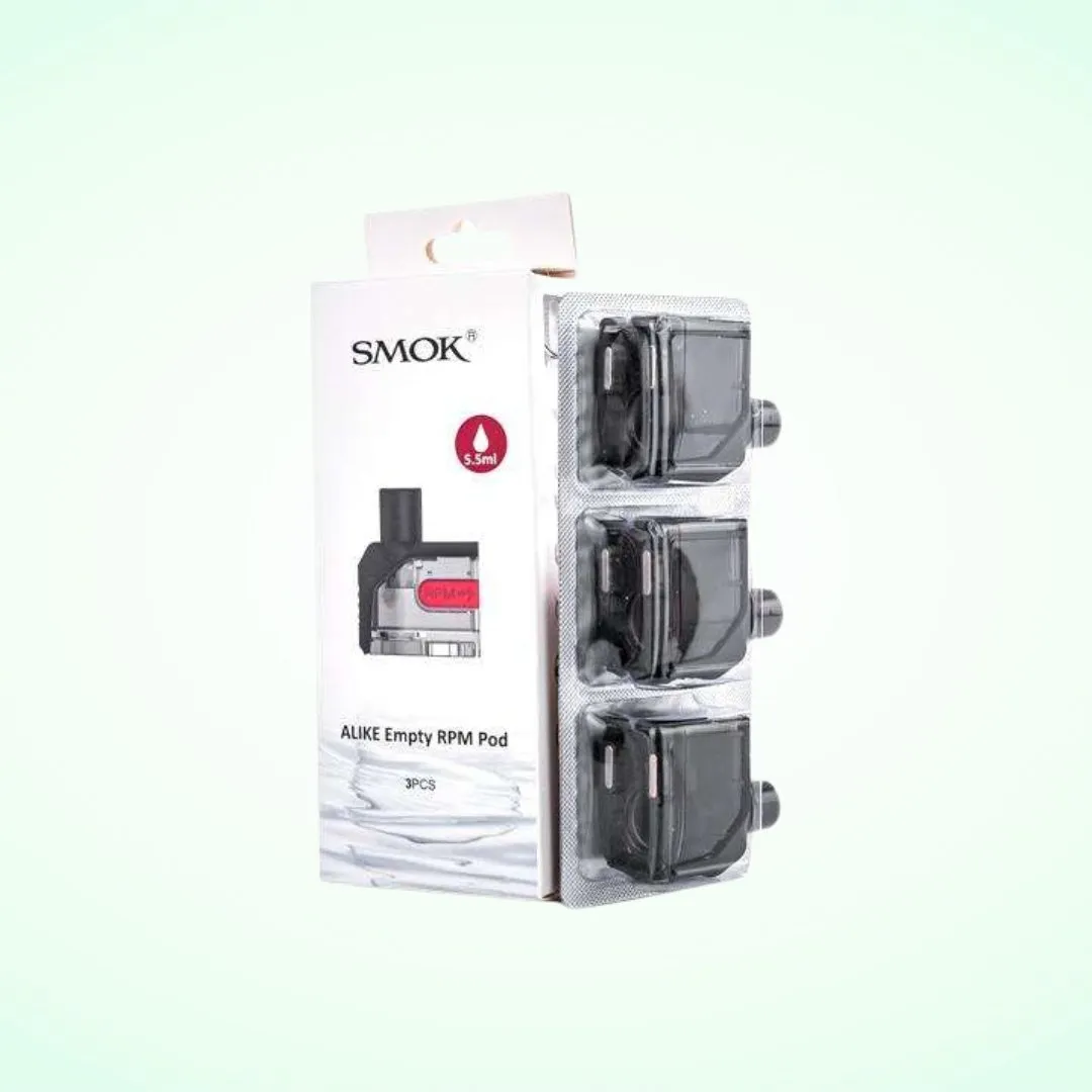 Smok Alike RPM / Nord 2ml / 5.5ml Pod