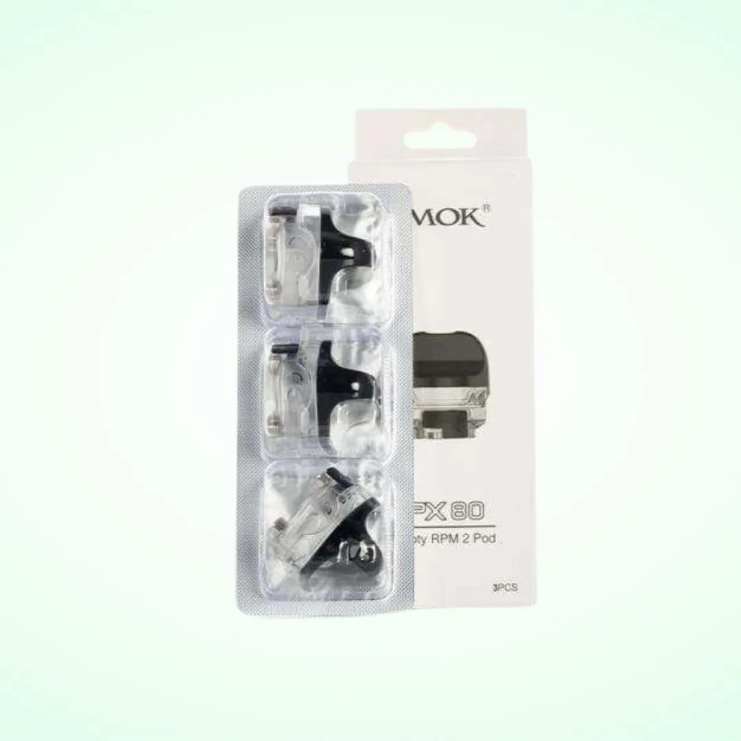 Smok IPX 80 2ml/5ml Replacement Pod