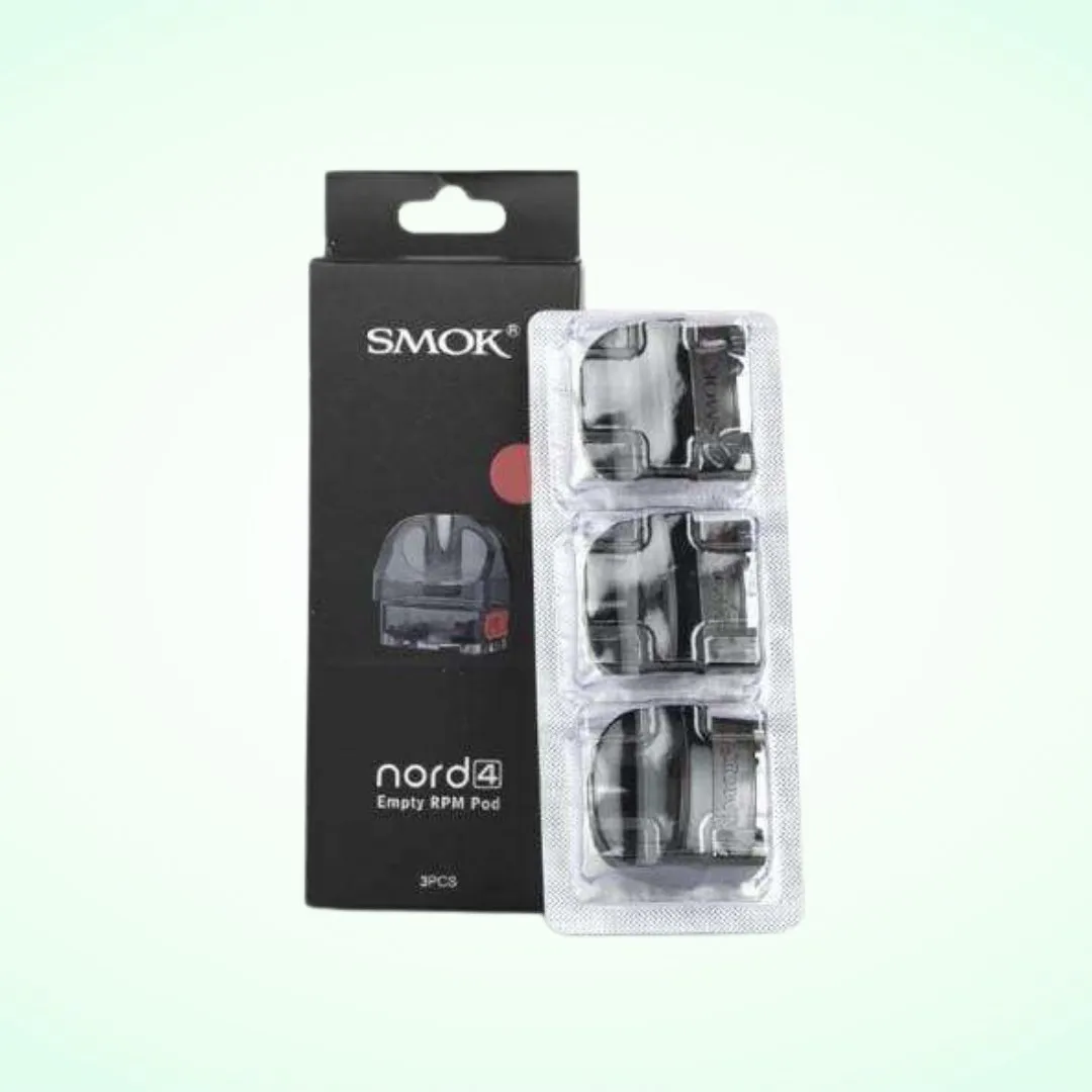 Smok Nord 4 Replacement Pods