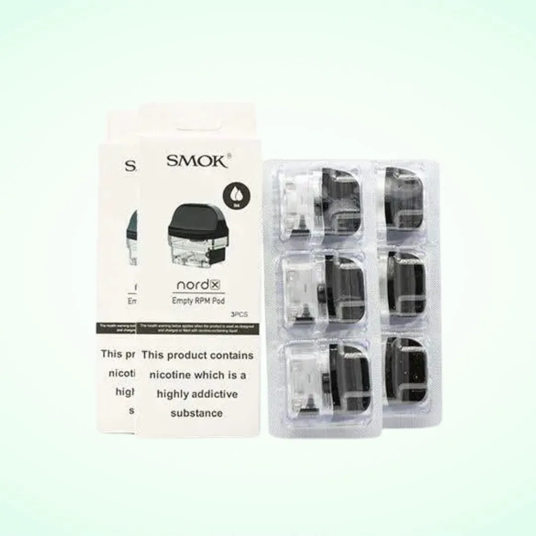 Smok Nord X Replacement Pods