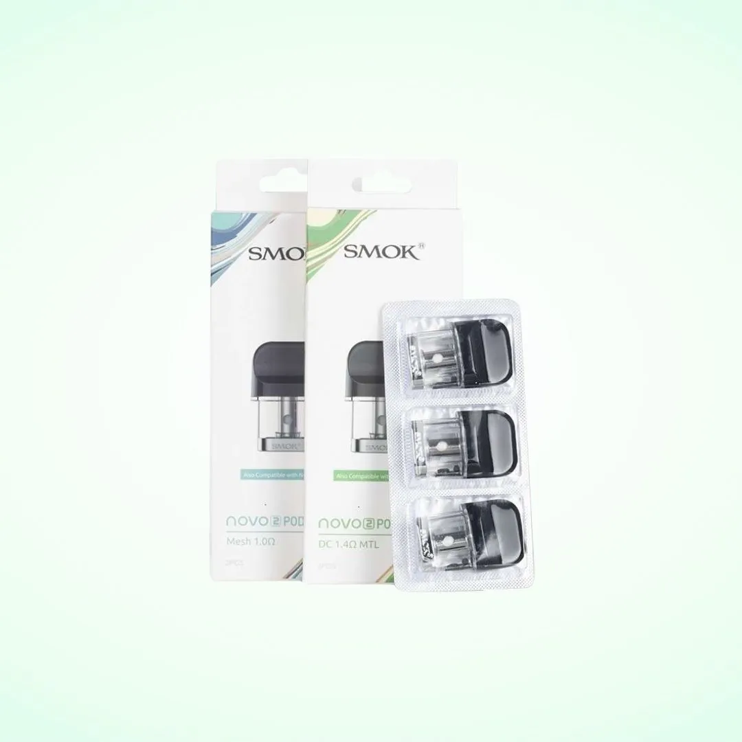 Smok NOVO 2 Replacement Pod