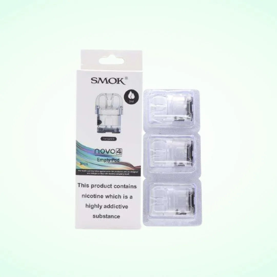 Smok Novo 4 2ml Replacement Pod