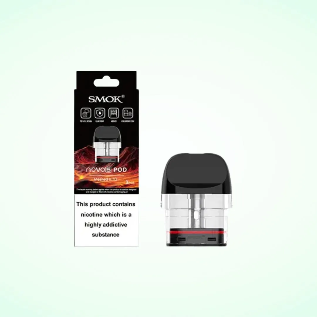 Smok Novo 5 Replacement Pod