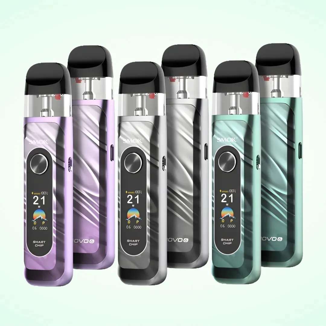 Smok Novo 6 Pod Vape Kit