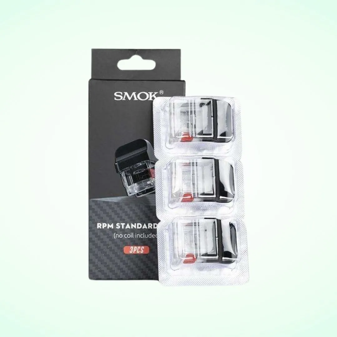 Smok RPM40 Standard & Nord Pods