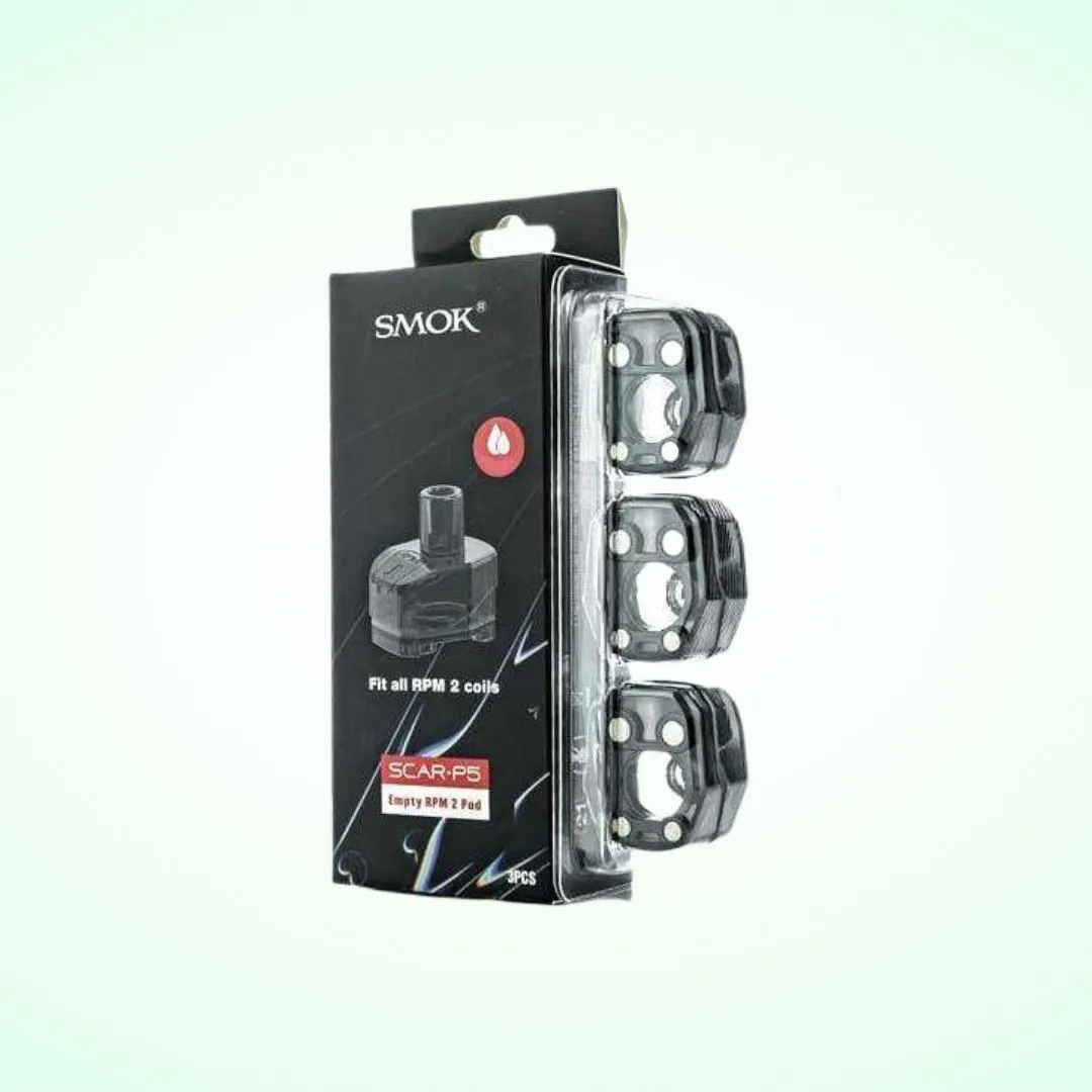 Smok Scar P5 5ml Replacement Pods