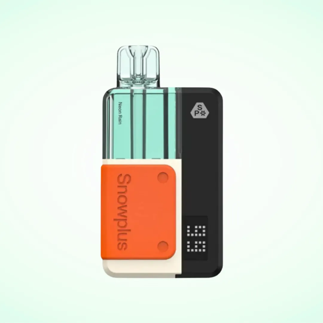 Snowplus Swift 5k Puffs Prefilled Vape Kit