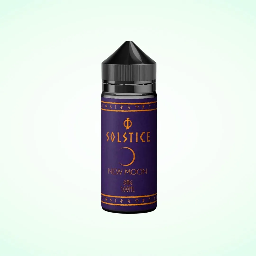 Solstice Wick Liquor 100ml E Liquid