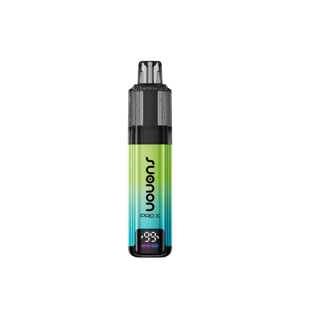 Suonon Pro X 12K Prefilled Pod Kit