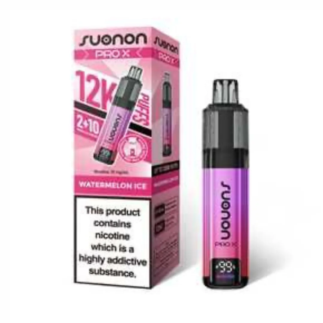 Suonon Pro X 12K Prefilled Pod Kit