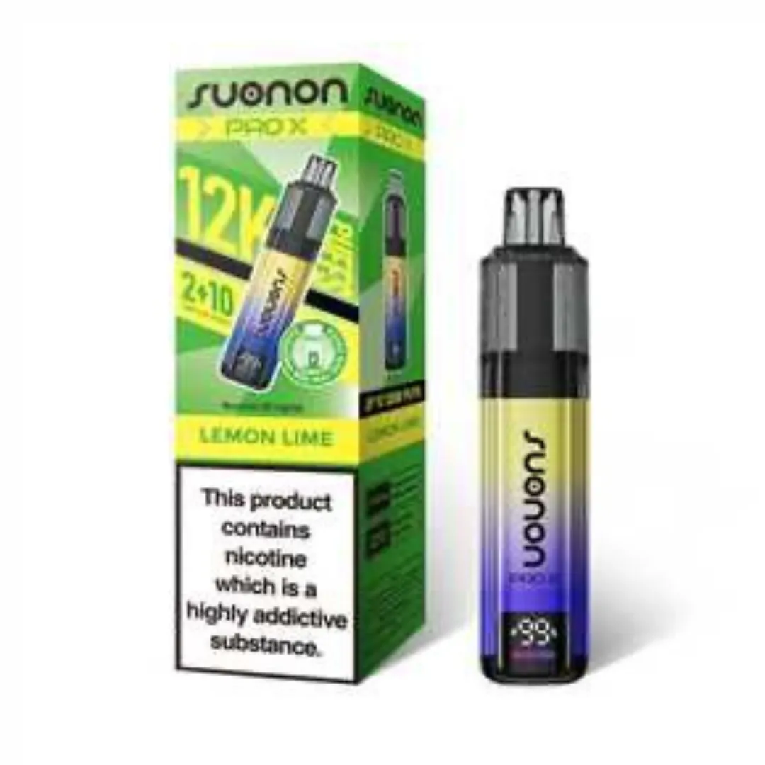 Suonon Pro X 12K Prefilled Pod Kit