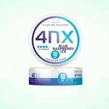 4NX 10mg Nicotine Pouches