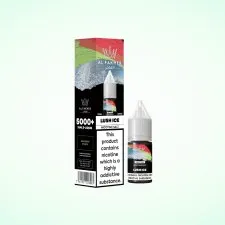 Al Fakher Nic Salt