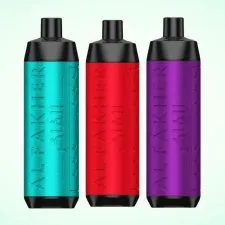 Al Fakher Crown Bar 8000 Puffs Prefilled
