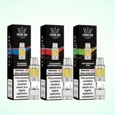 Al Fakher Crown Bar Pro Max 12K Pods