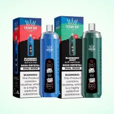 Al Fakher Crystal 8000 Prefilled Vape Kit