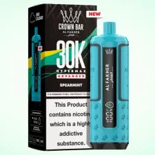 Al Fakher 30K Hypermax Vape Kit