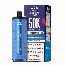 Al Fakher Hypermax Prime 50K Prefilled Pod Kit
